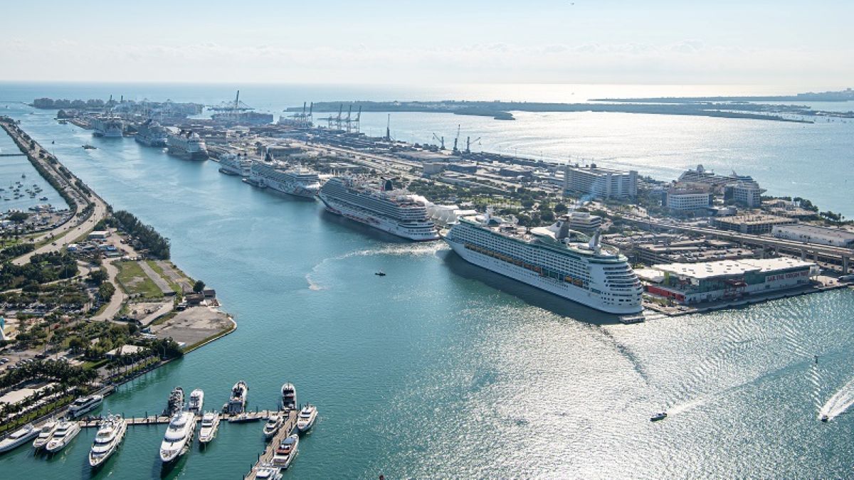 Florida cruise tourism expands as portmiami adds new luxury ships and major sailings in 2027