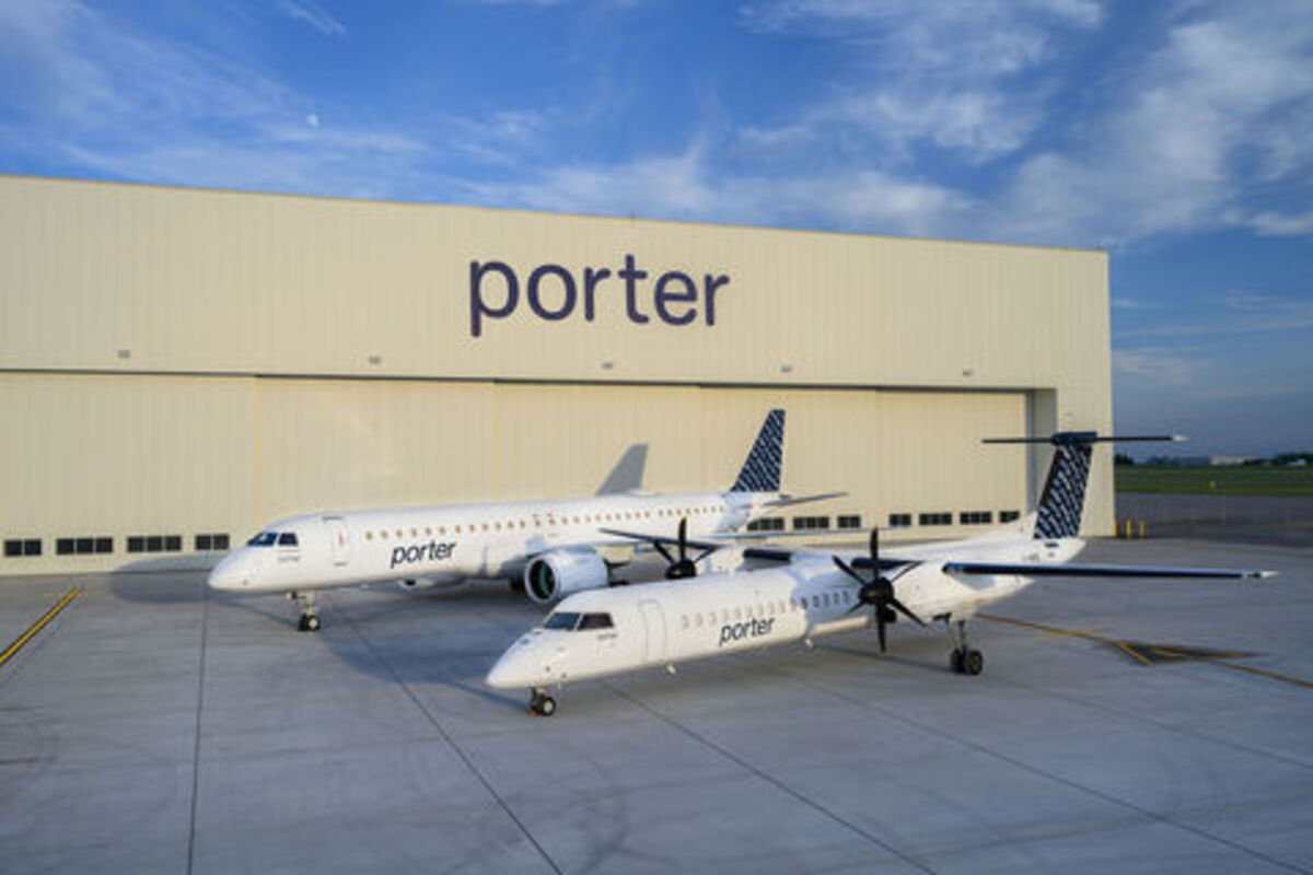 Porter airline