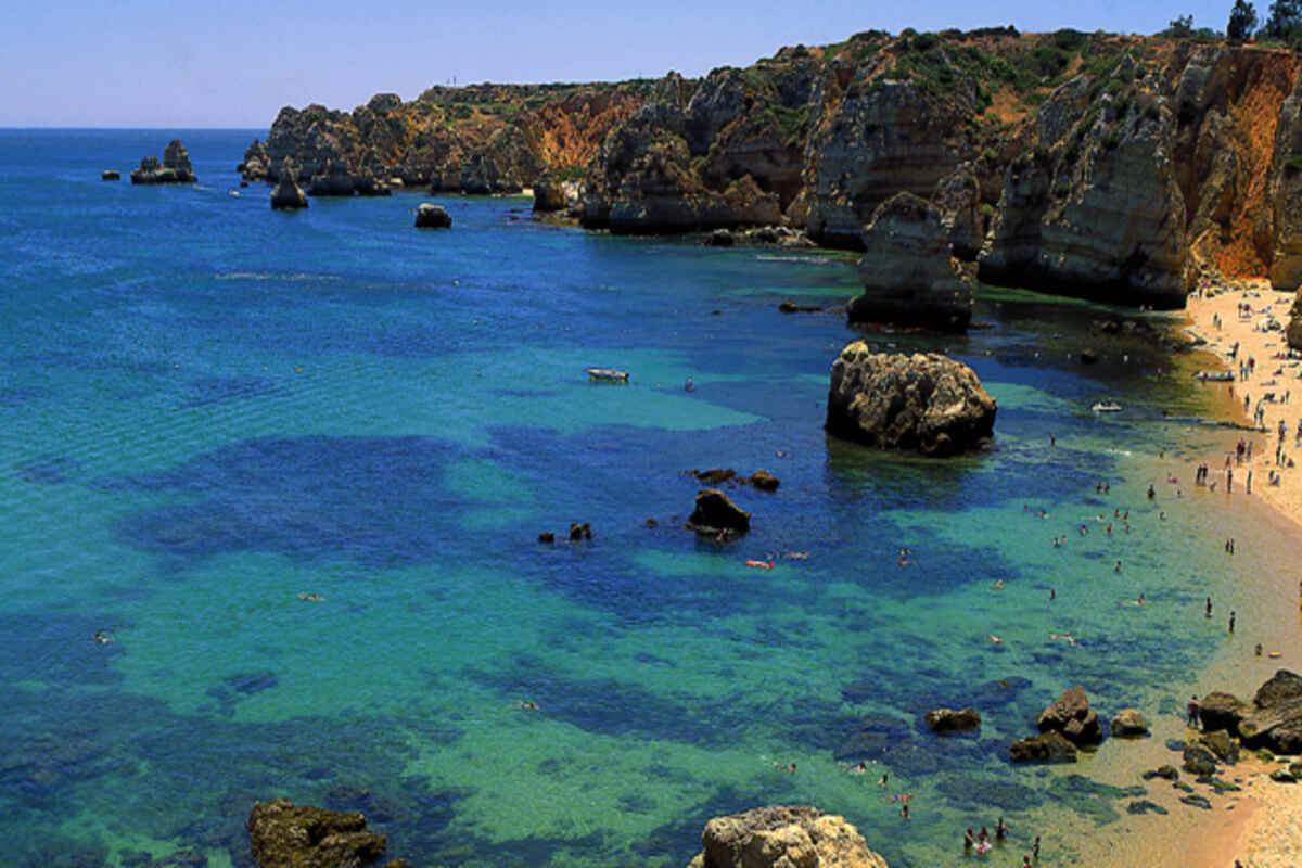 Algarve portugal&rsquo;s water security