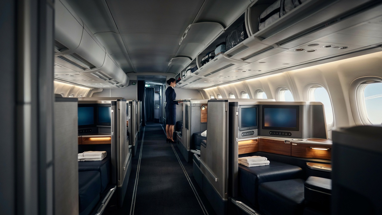Premium aviation - travel and tour world Germany, qatar and thailand challenge america's Premium Aviation Ambitions With a New Wave of Luxury Travel