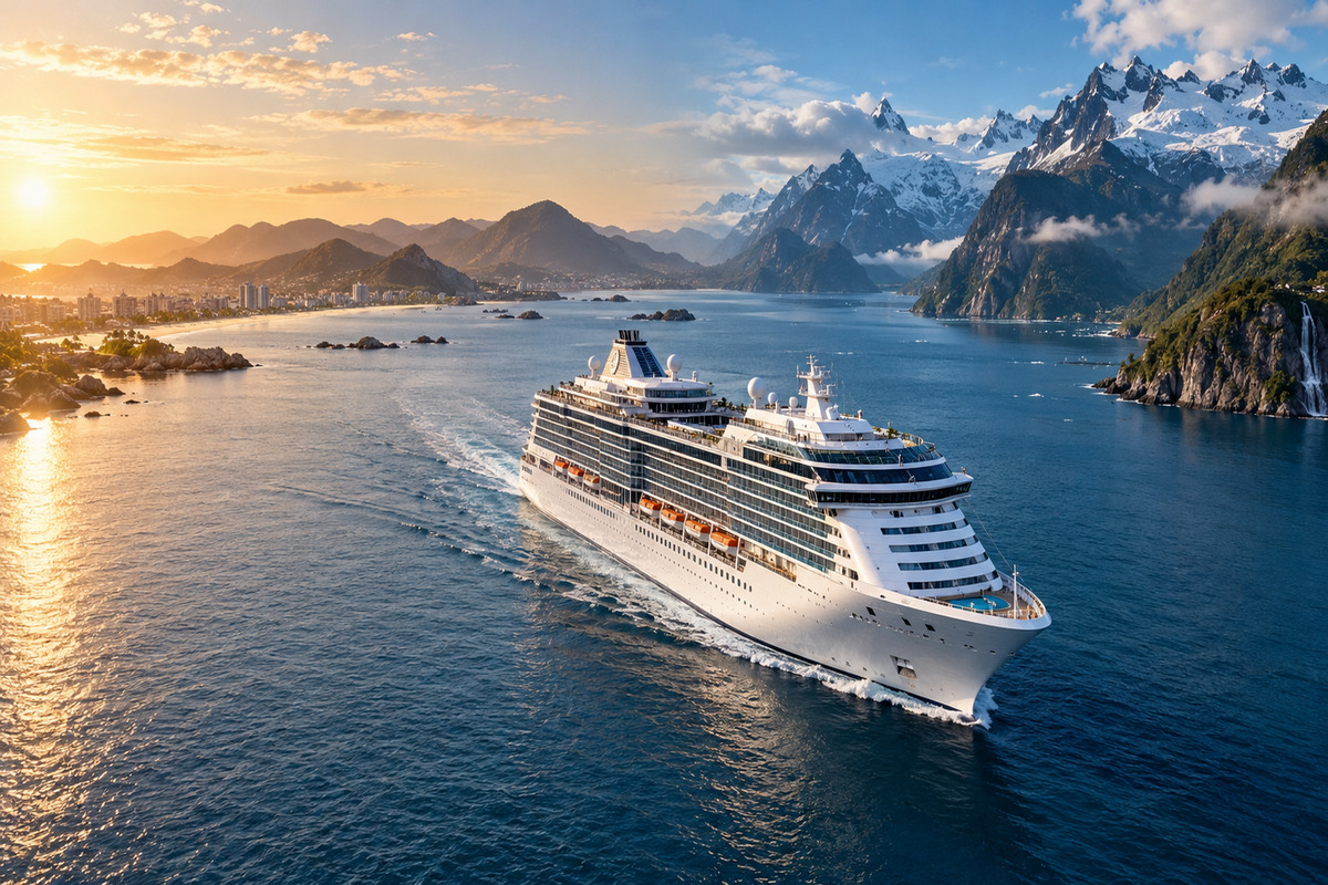 Princess cruise