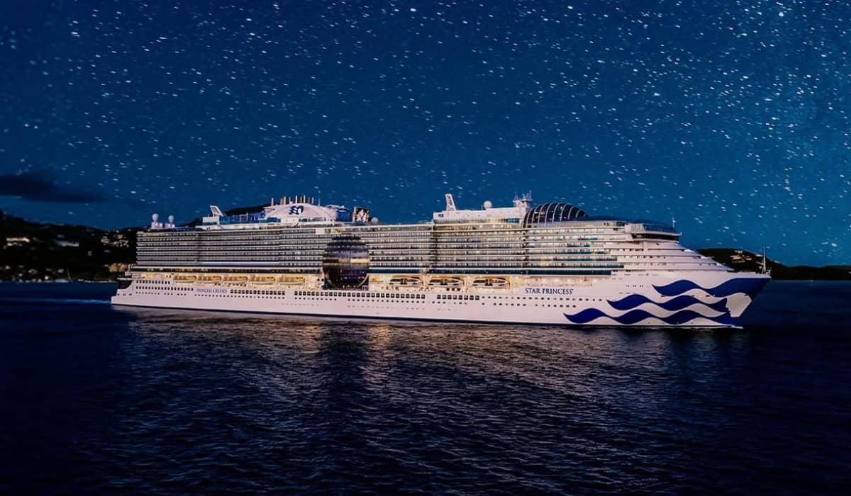 Princess cruises