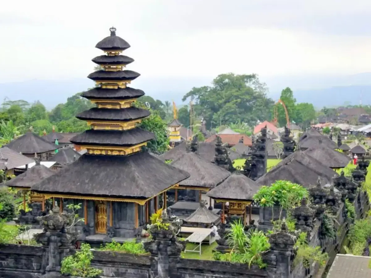 Pura Besakih