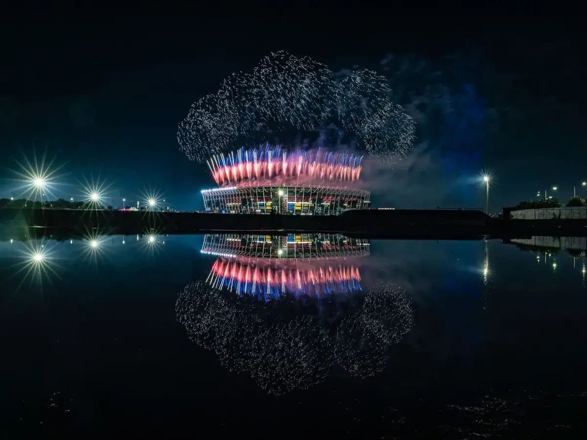Qatar october events in doha, lusail and fuwairit.