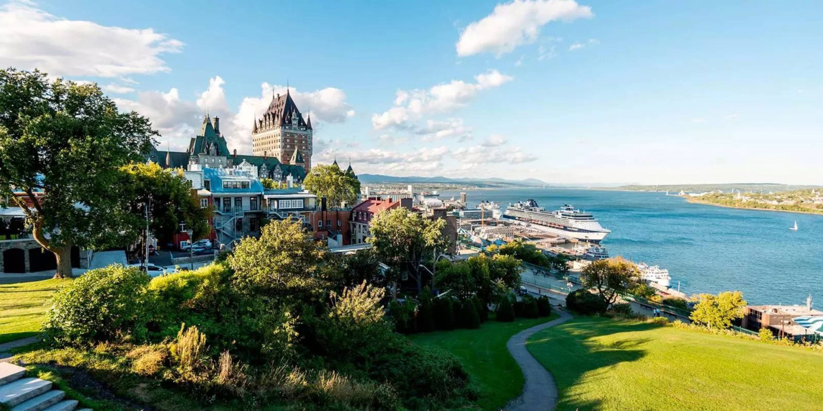 Canada leads us and others in 2026 global autumn foliage rankings, boosting fall tourism with québec city on top1 - travel and tour world Québec city