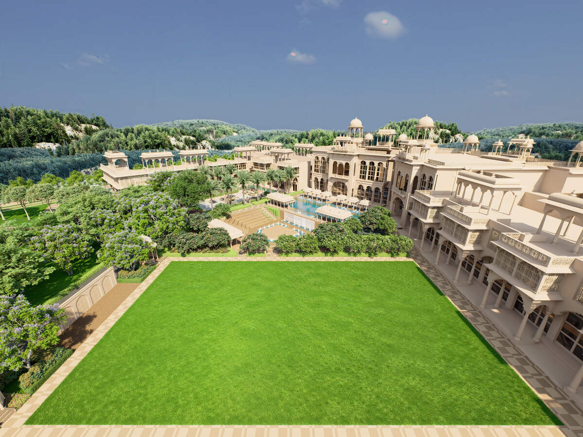 India hospitality industry