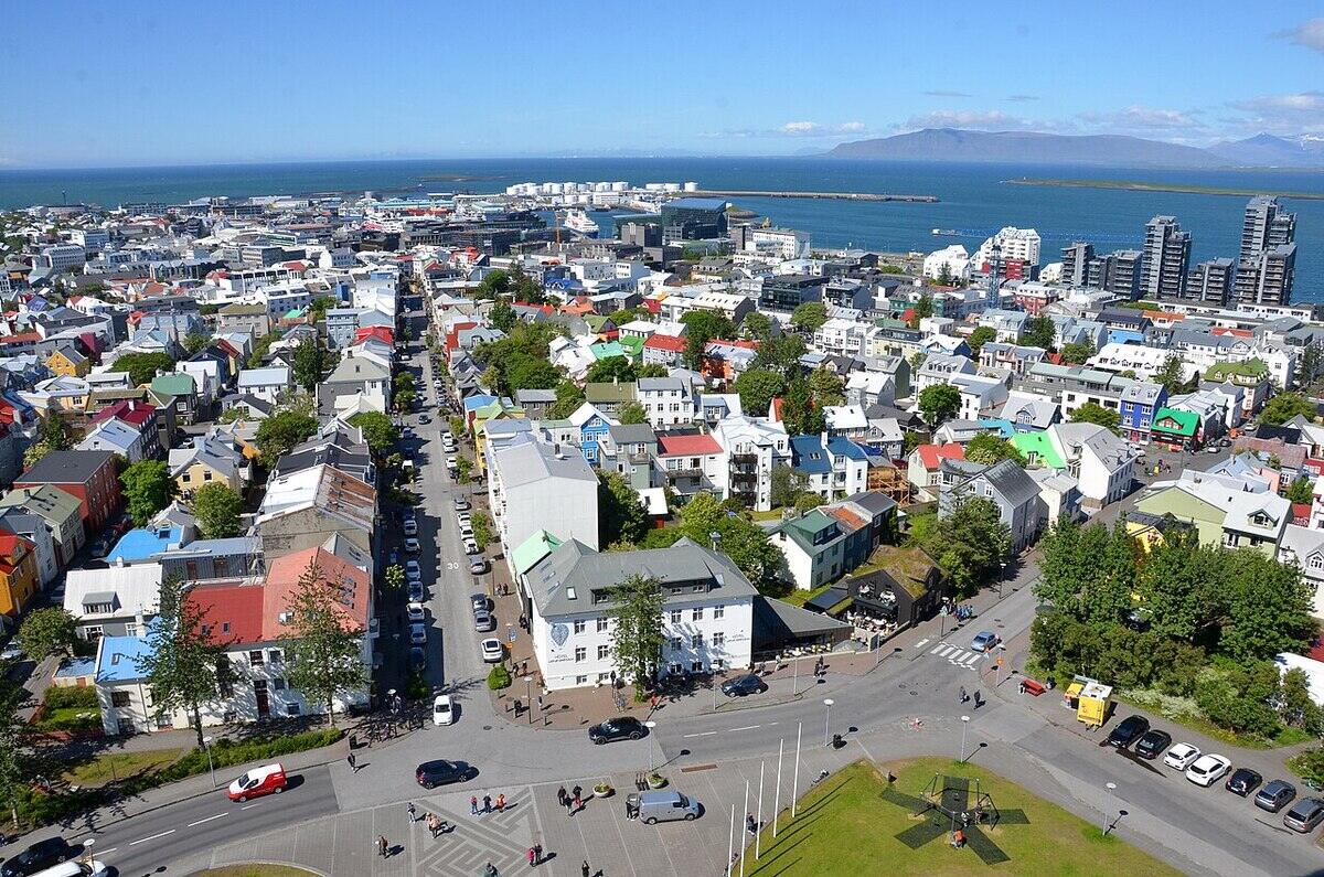 Reykjavik - travel and tour world Reykjavik