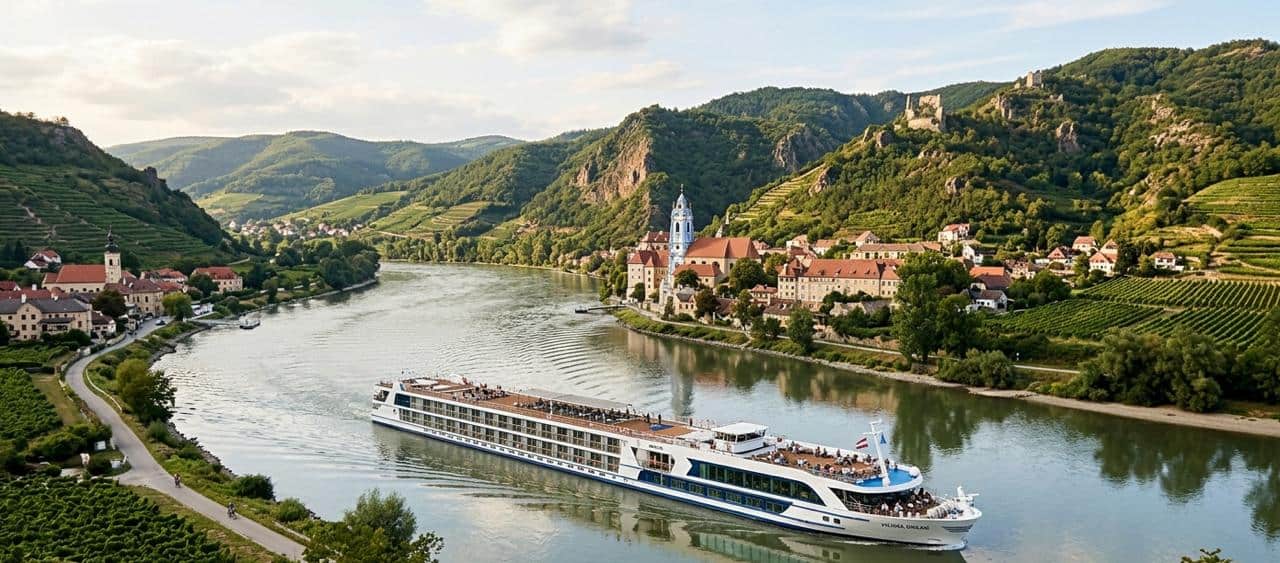 River cruise 2 - travel and tour world River cruise 2