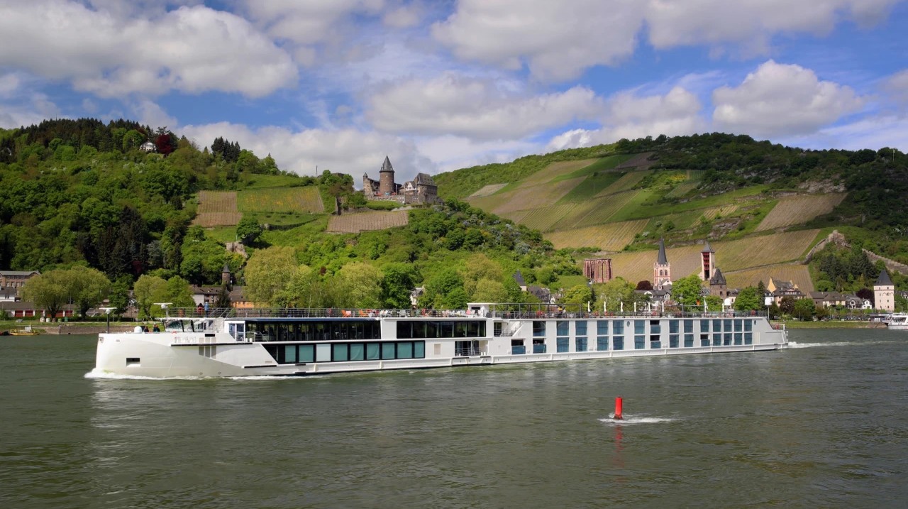 Riverside luxury cruises announces new european sailings for 2028