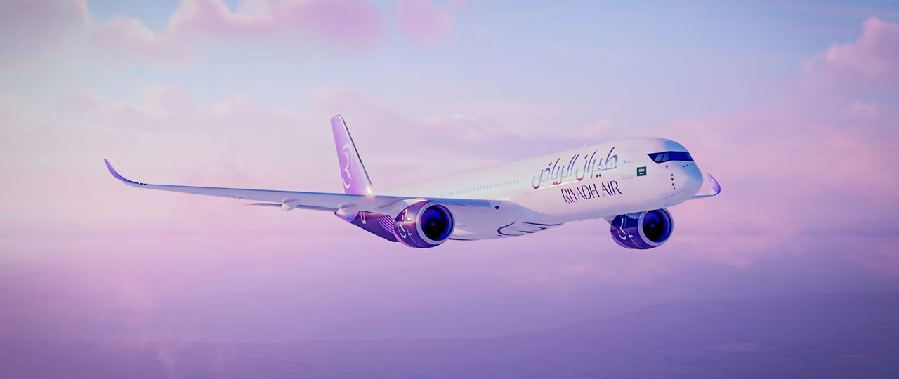 Riyadh air