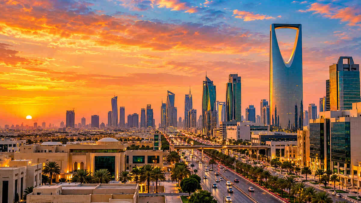 Saudi arabia travel