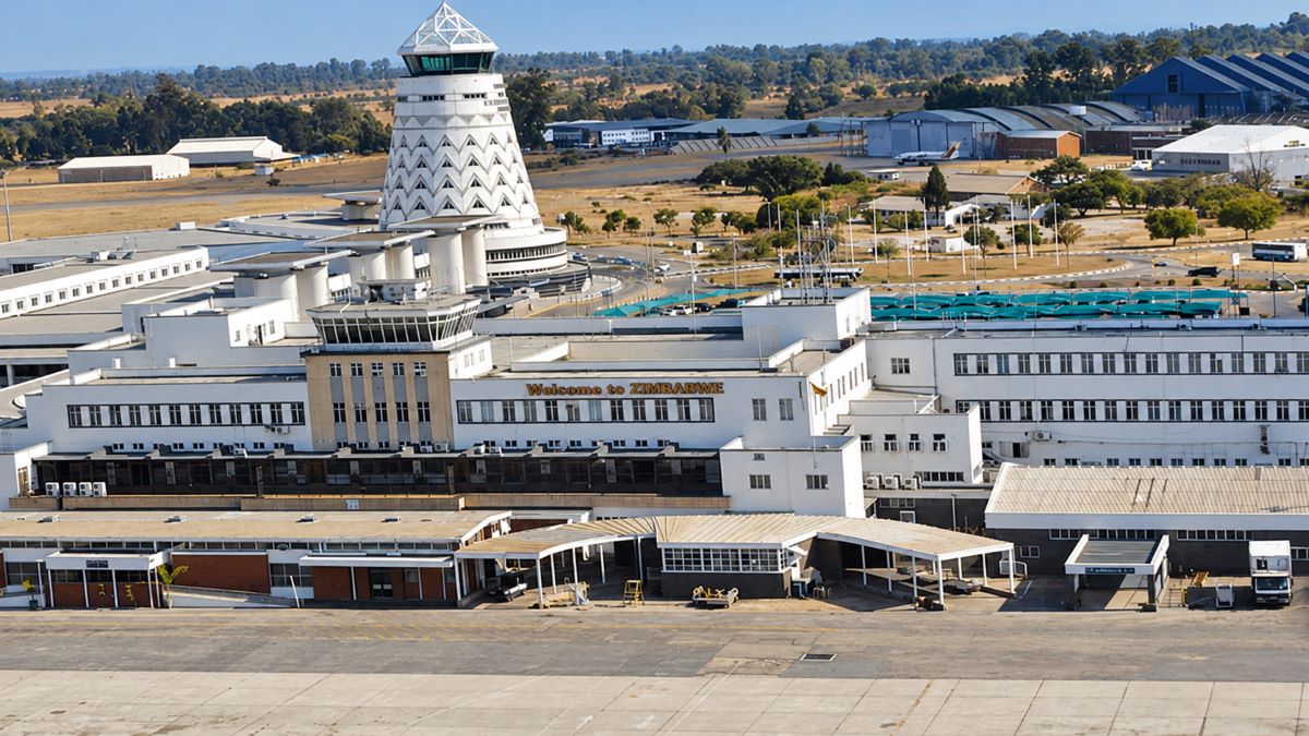 South africa alongside tanzania and more face harare airport check-in changes as zimbabwe opens domestic terminal