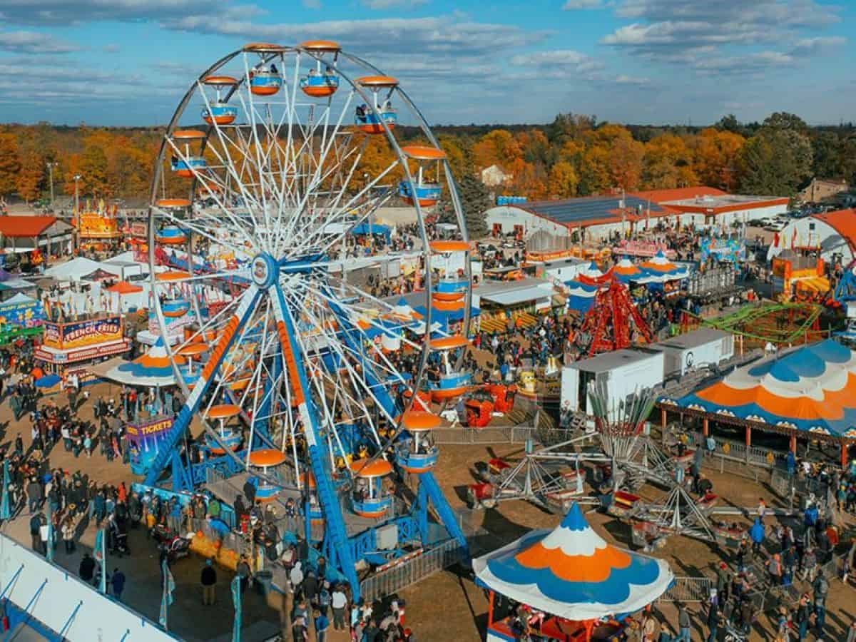 Rockton worlds fair - travel and tour world Rockton world’s fair