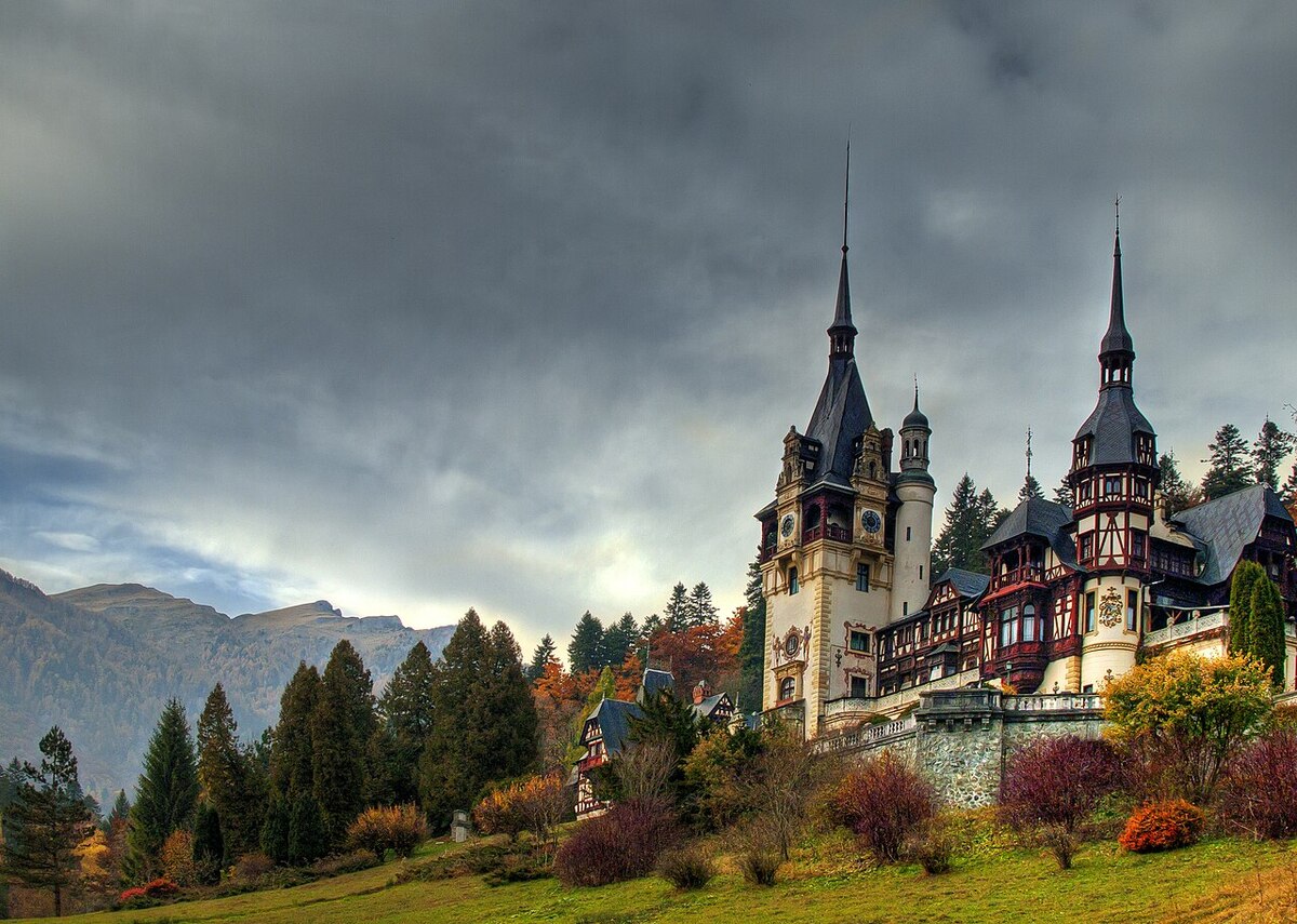 Romania tourism - travel and tour world Romania tourism