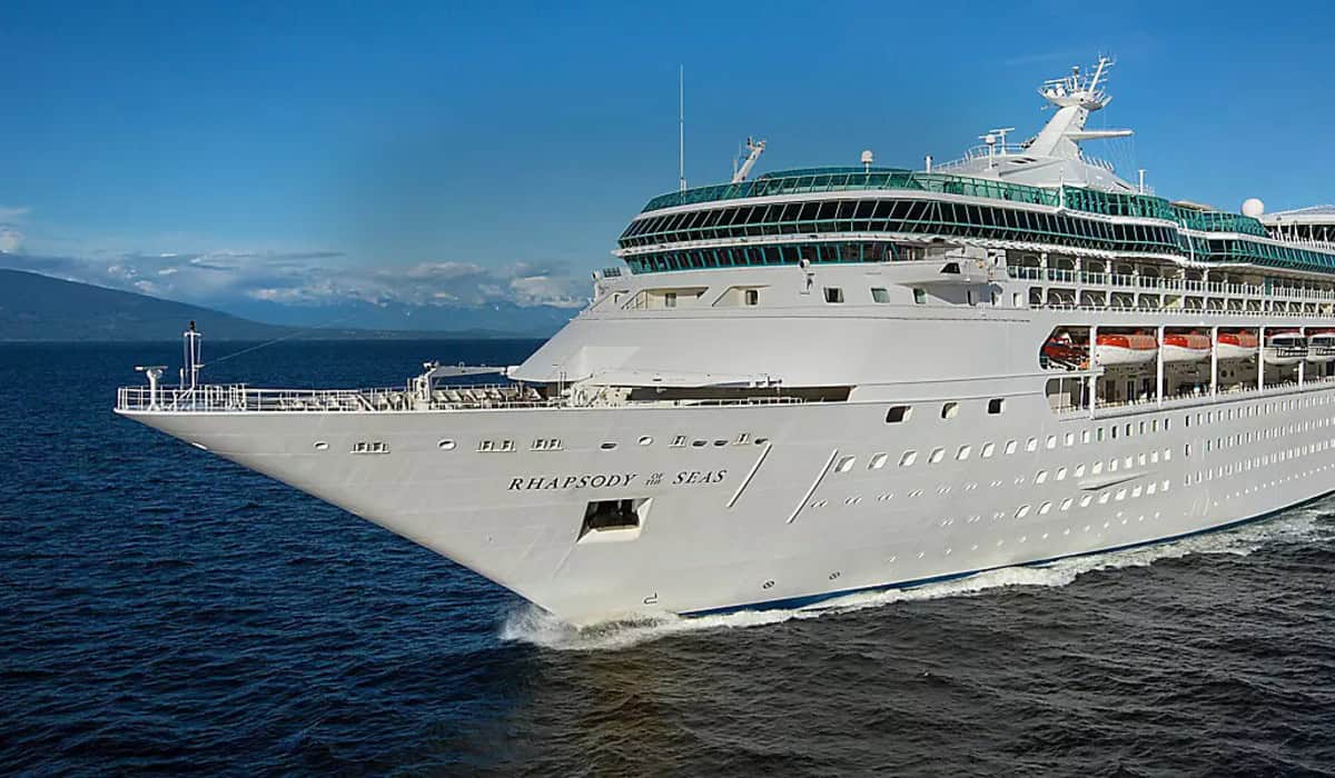 Royal caribbean