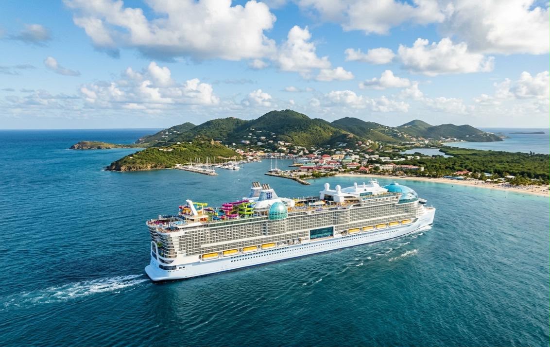 Royal caribbean 2028 - travel and tour world Royal caribbean 2028