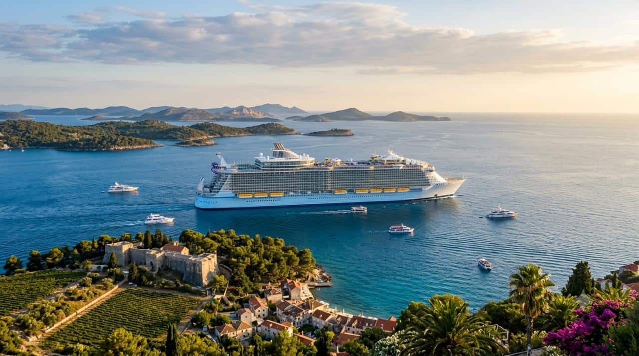 Royal caribbean