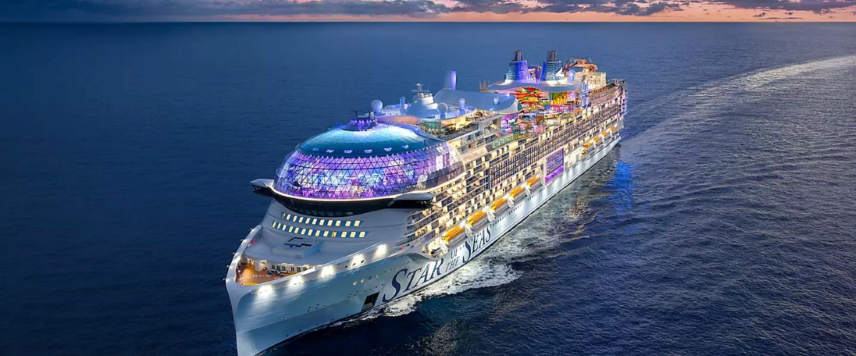 Royal carribbean cruises - travel and tour world Royal caribbean cruise ship in halifax after bahamas itinerary change
