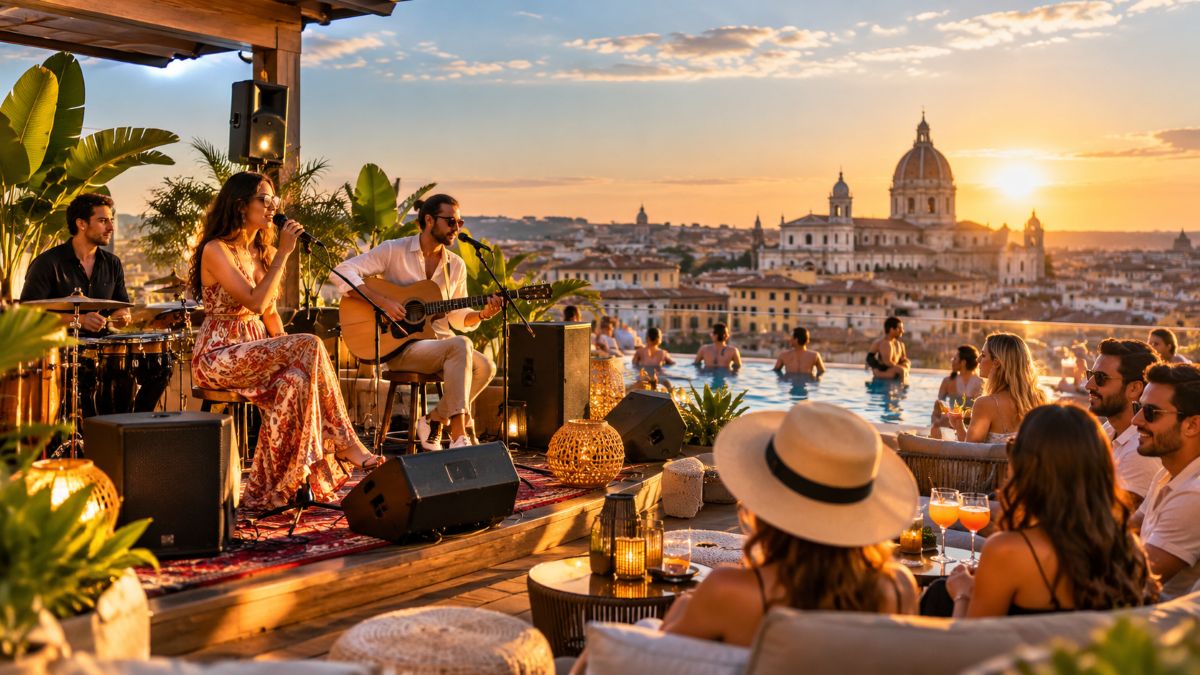 Ruby hotels - travel and tour world Ruby hotels’ dive in with ruby music programme brings intimate live performances, emerging musicians and cultural experiences to hotel venues in the uk and germany