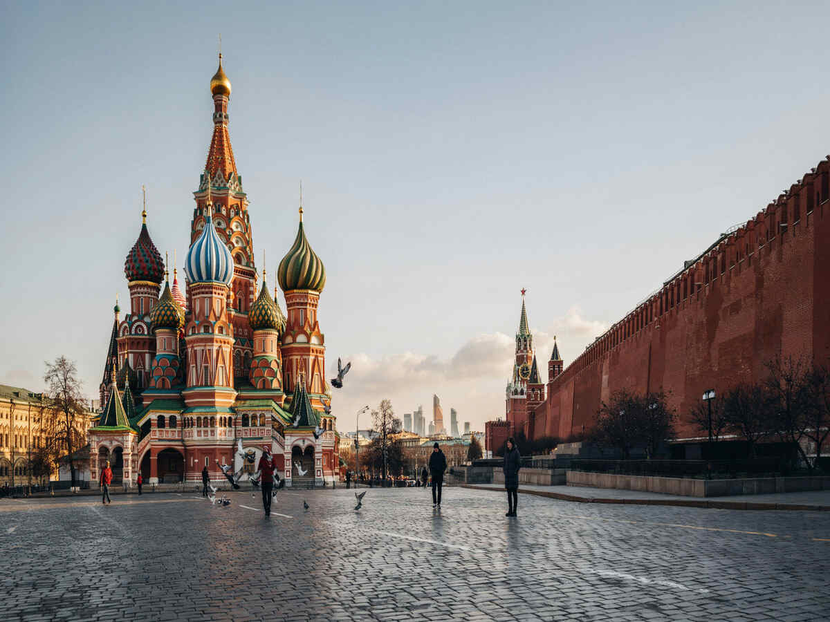 Russia travel