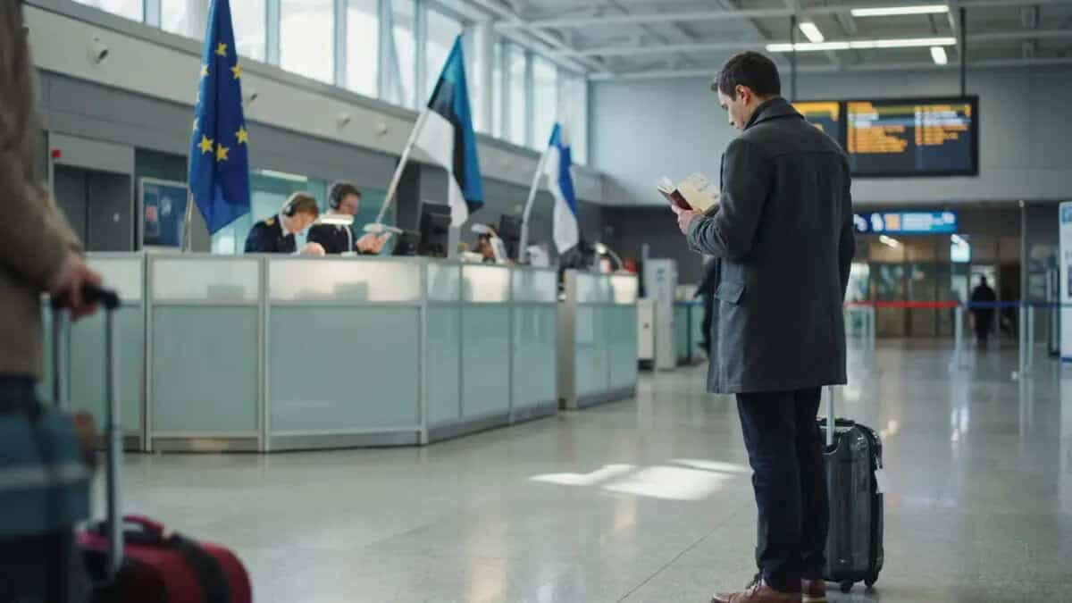 Stricter schengen travel rules
