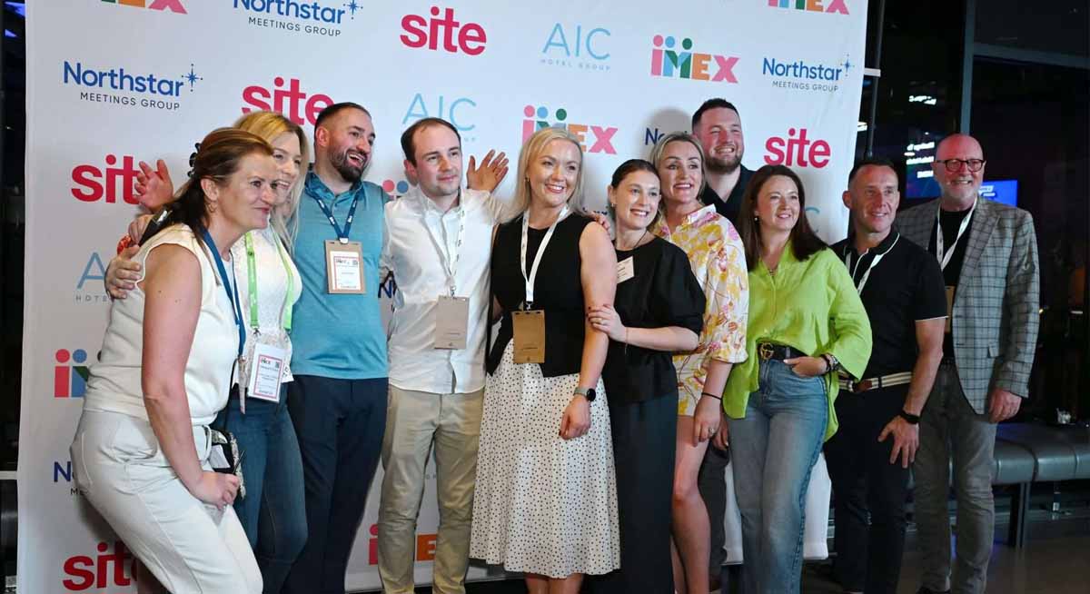 Site nite north america 2026 brings global incentive travel leaders together in las vegas ahead of imex america - travel and tour world Site nite north america 2026