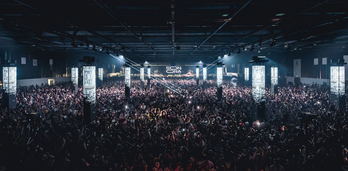 Sonora - travel and tour world Bordeaux gears up for sonora 2026 as france welcomes major techno festival