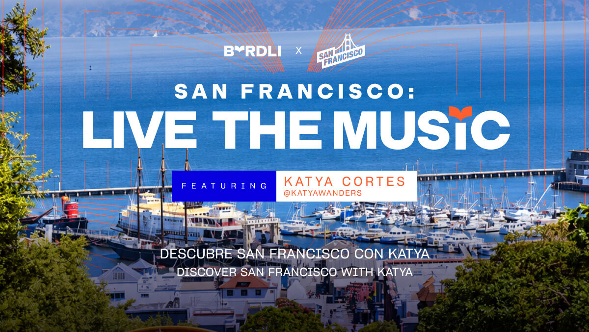 San francisco and byrdli - travel and tour world San francisco and byrdli