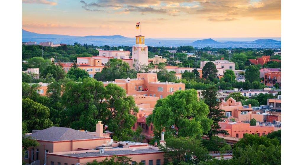 Santa fe - travel and tour world Santa fe city overview