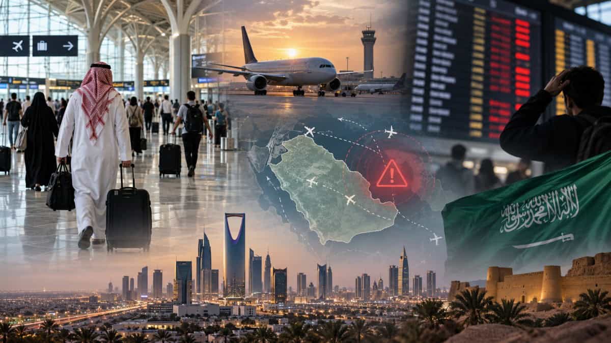 Saudi arabia airport travel alert - travel and tour world Saudi airport security travel alert