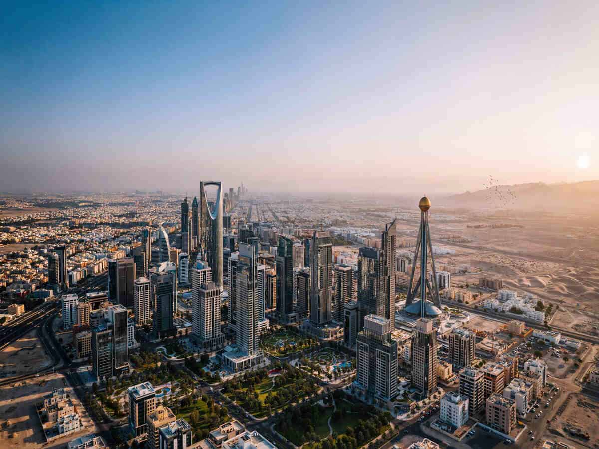Saudi arabia