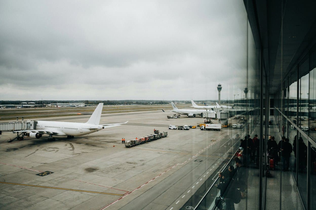 Saudi_airport_ttw_ai - travel and tour world Faa warns u. S. Airlines of safety risks over saudi arabia after attacks