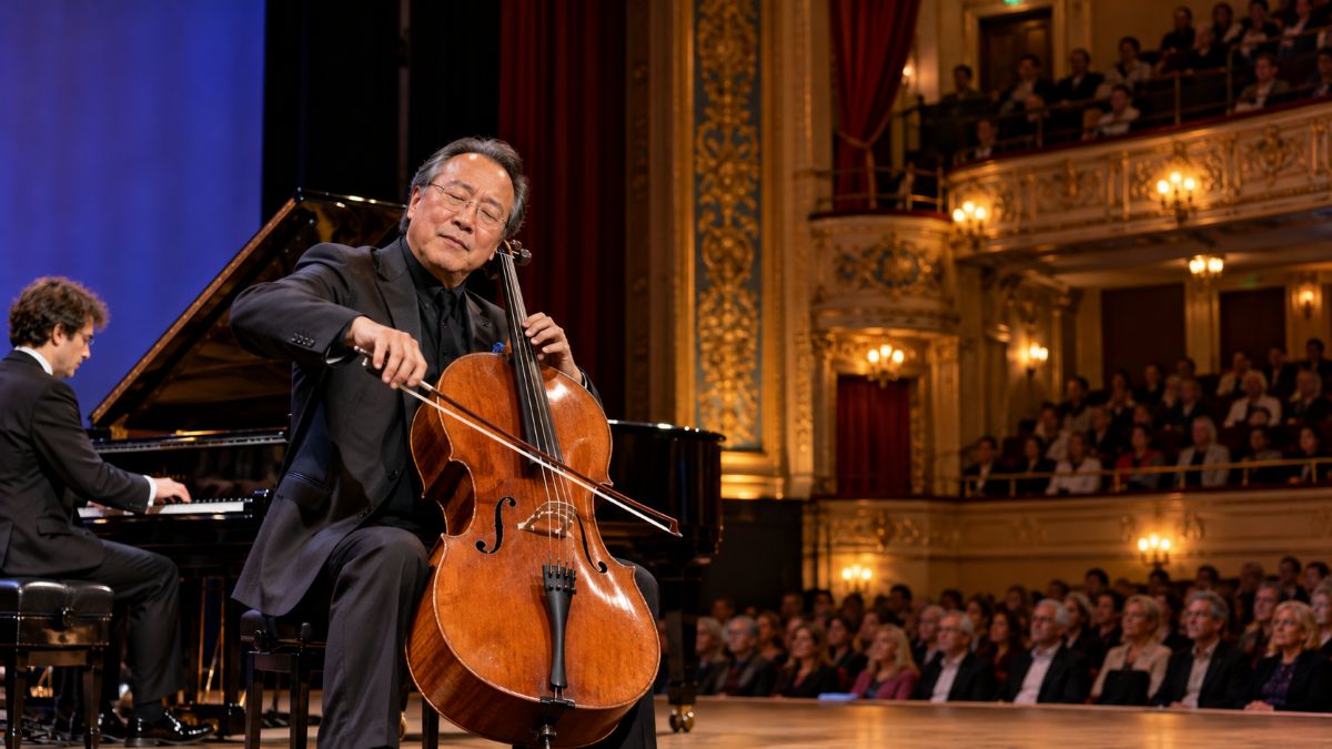Savannah music festival 2027 yo-yo ma - travel and tour world Savannah music festival 2027