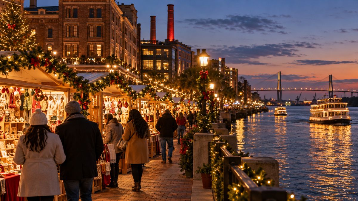 Savannah - travel and tour world Savannah