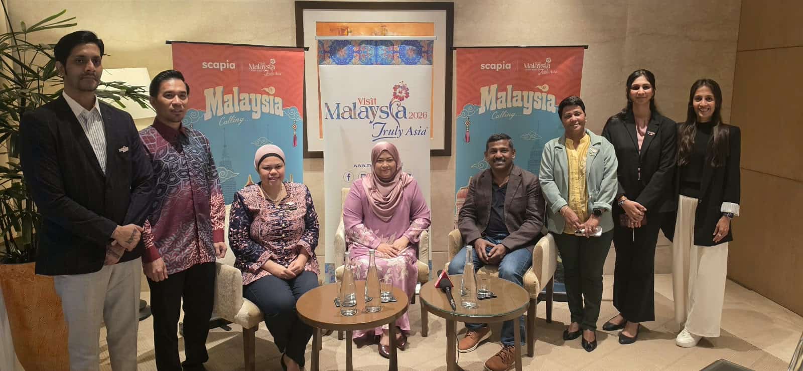 Scapia x malaysia tourism - travel and tour world Scapia x malaysia tourism