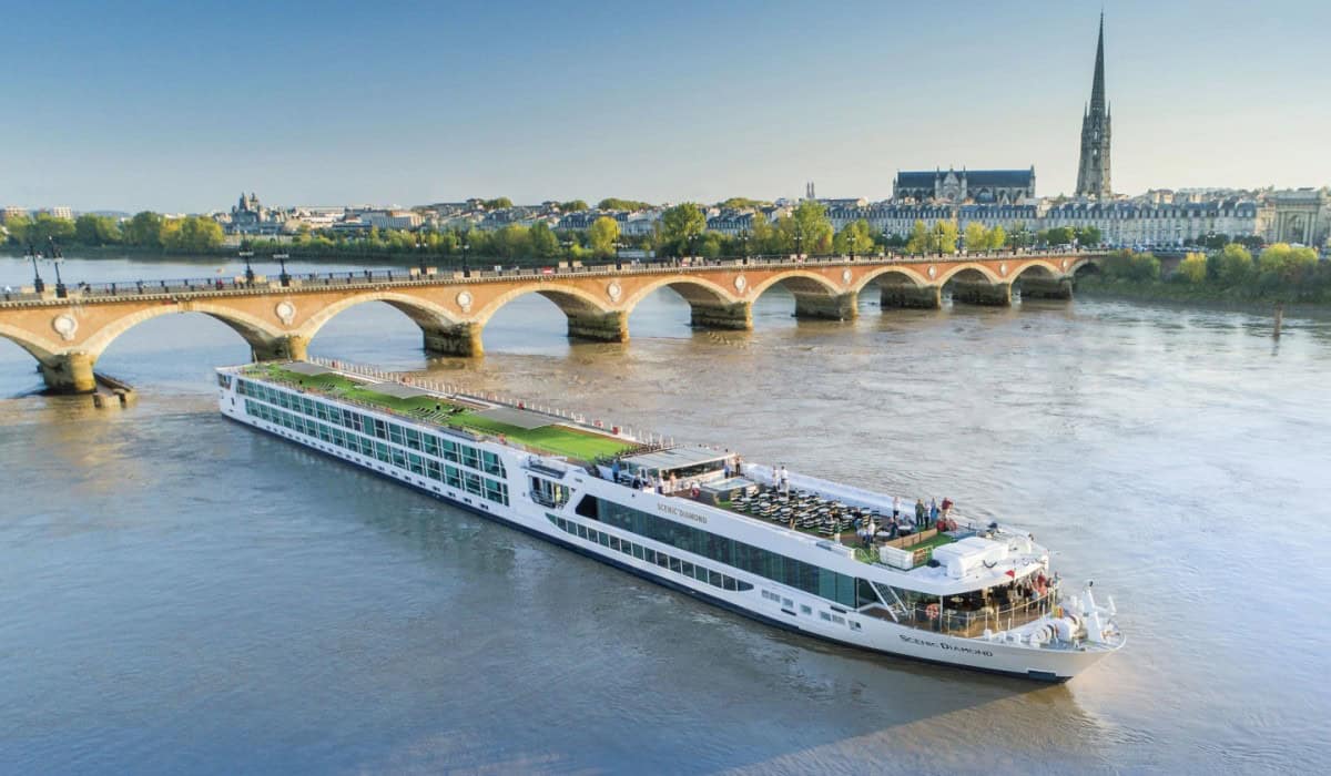 Scenic cruises - travel and tour world Scenic cruises
