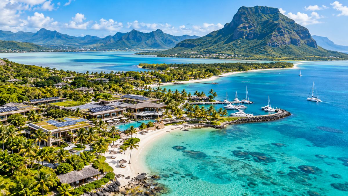 Mauritius coastal tourism landscape representing africa’s leading economic freedom ranking in 2026, with luxury resorts, turquoise waters and sustainable investment opportunities. - travel and tour world Mauritius_coastal_tourism_landscape_representing_africa’s_leading_economic_freedom_ranking_in_2026_with_luxury_resorts_turquoise_waters_and_sustainable_investment_opportunities