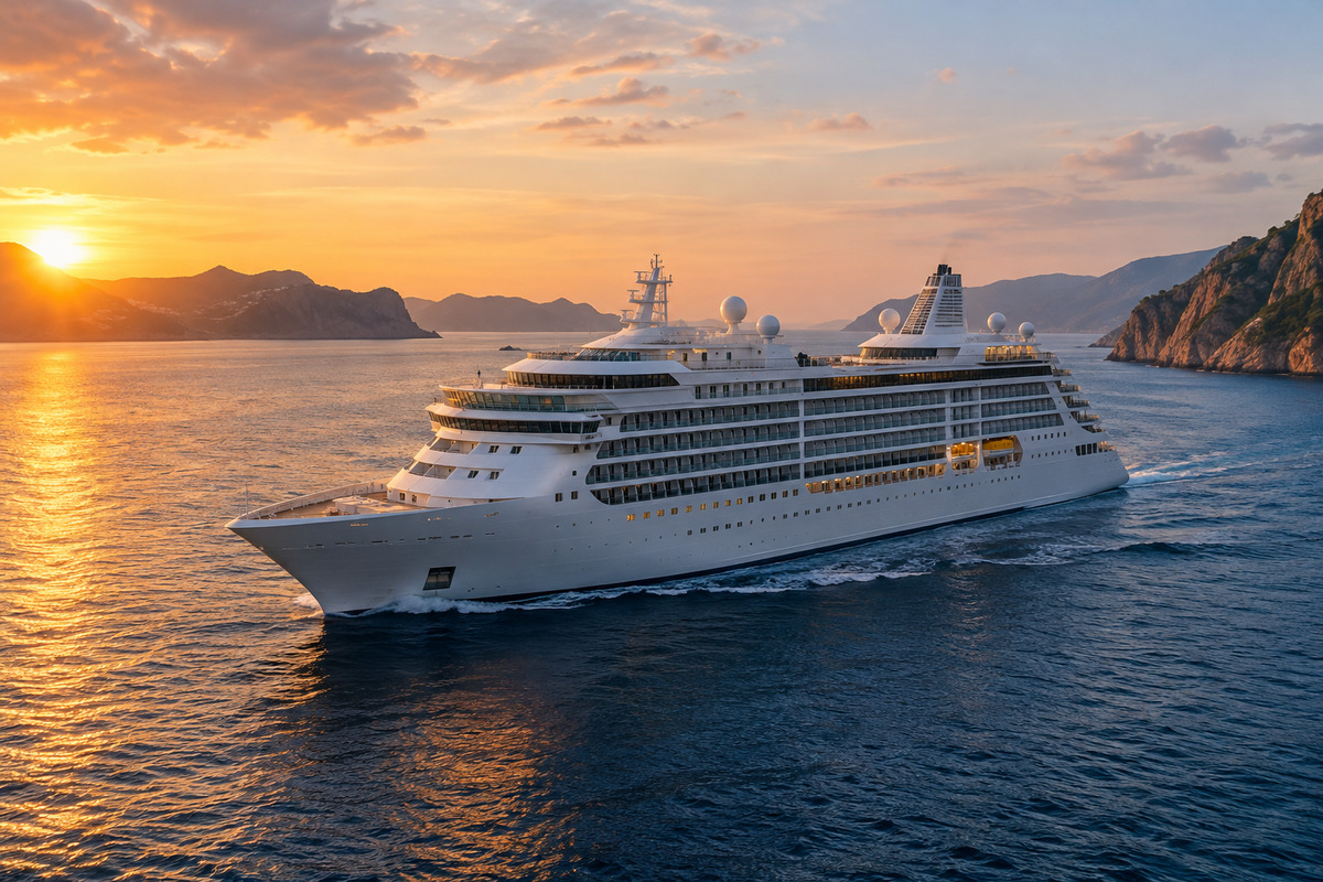 Silversea luxury cruise - travel and tour world Silversea luxury cruise