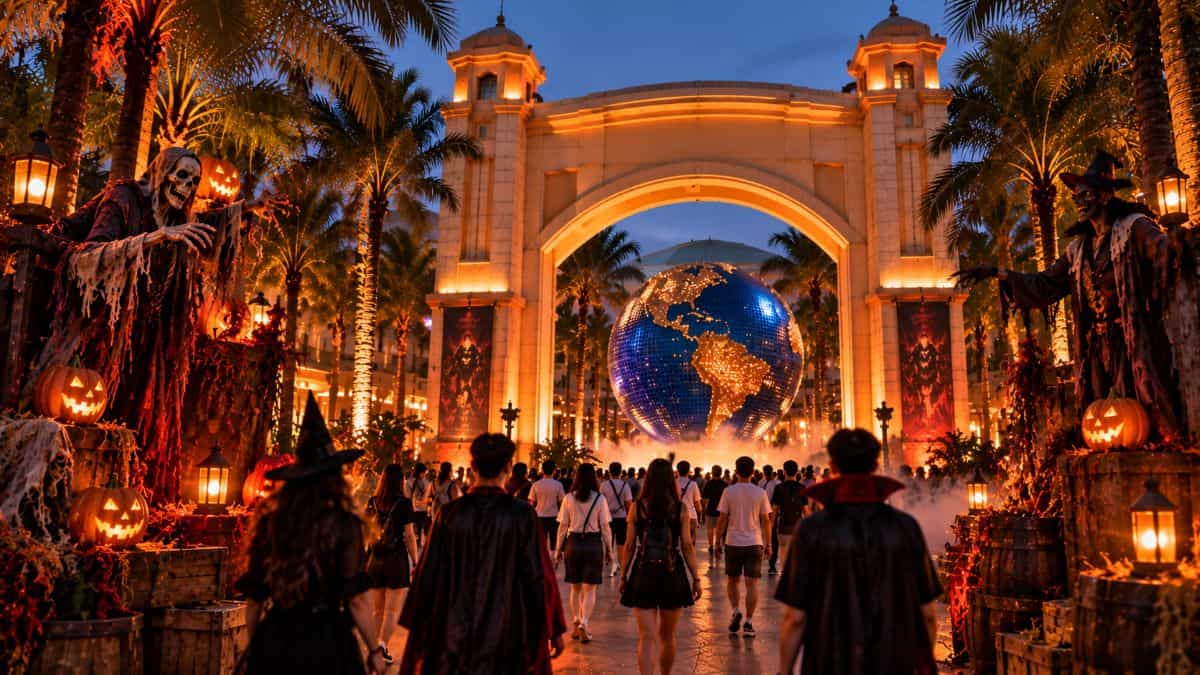 Sentosa shines alongside pasir panjang and others as ttw picks 10 best travel destinations in singapore for halloween 2026 - travel and tour world Sentosa shines alongside pasir panjang and others as ttw picks 10 best travel destinations in singapore for halloween 2026
