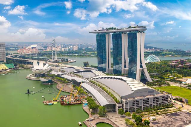 Singapore - travel and tour world Singapore