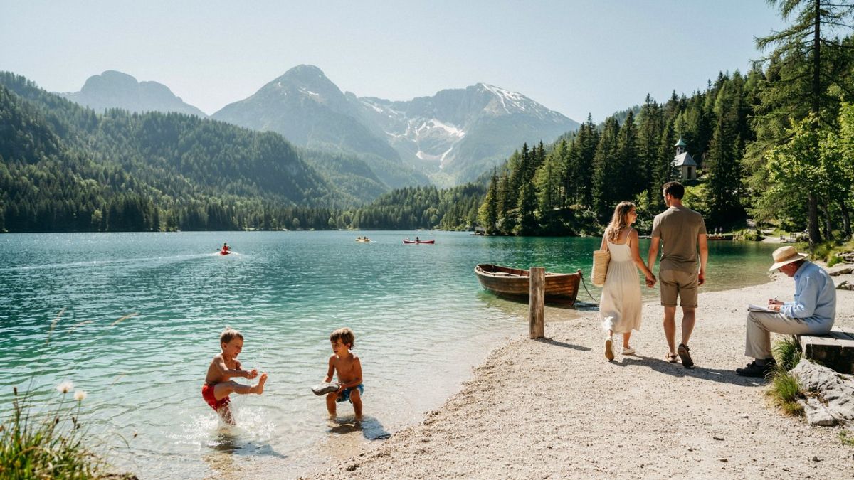 Slovenia tourism 2026