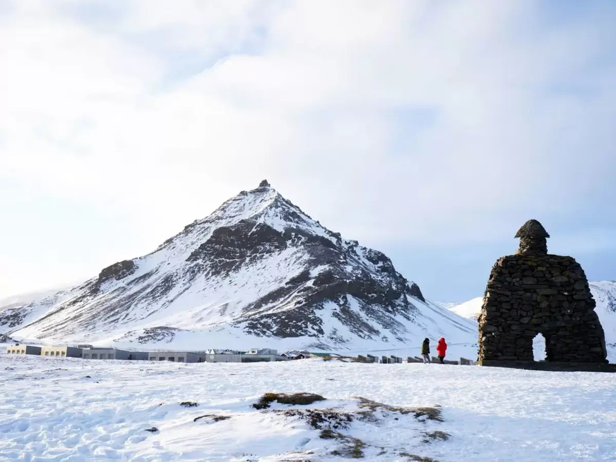 Snæfellsjökull national park - travel and tour world Snæfellsjökull national park