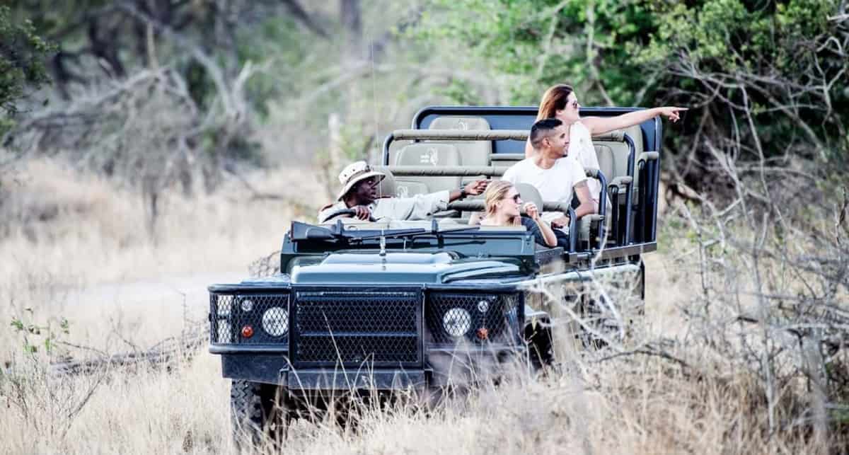 South africa tourism