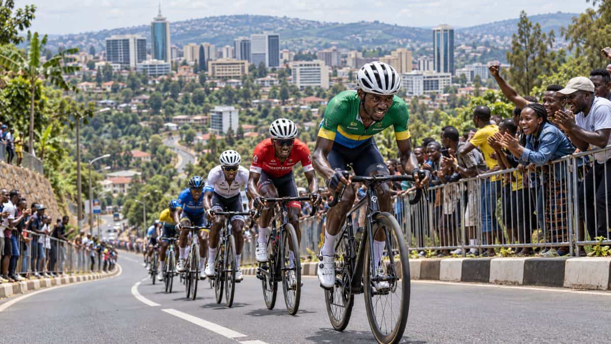 South africa cycling tourism