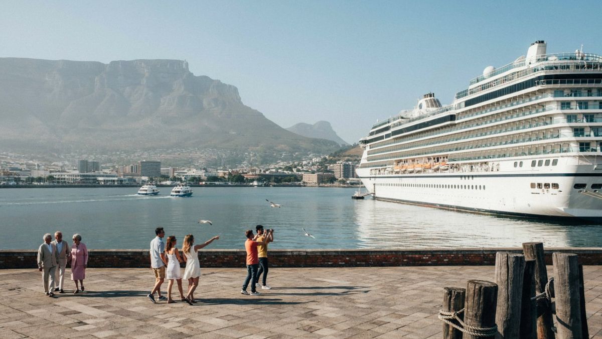 South africa tourism