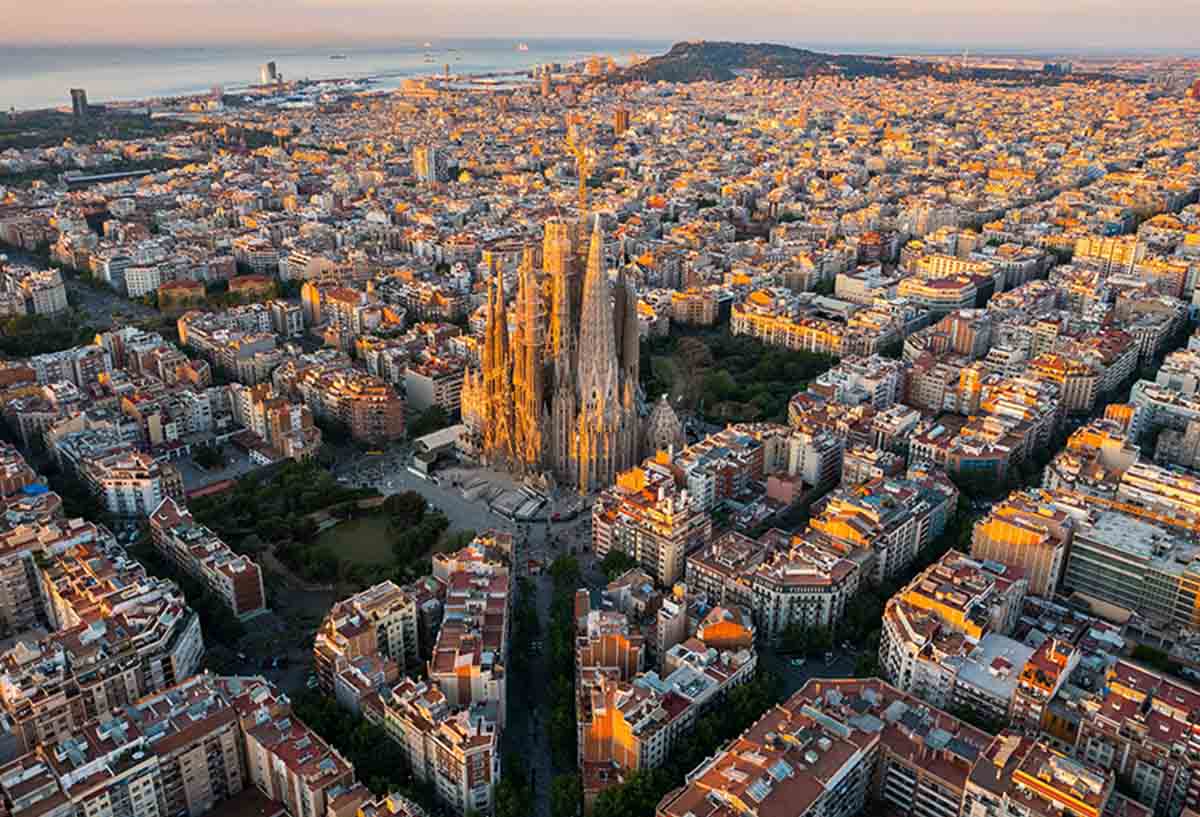 Spain - travel and tour world Spain