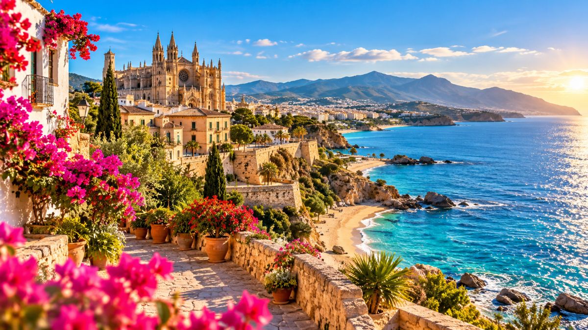 Spain aligns with italy and more to boost travel growth beyond summer peaks - travel and tour world Spain_italy_year_round_tourism_growth