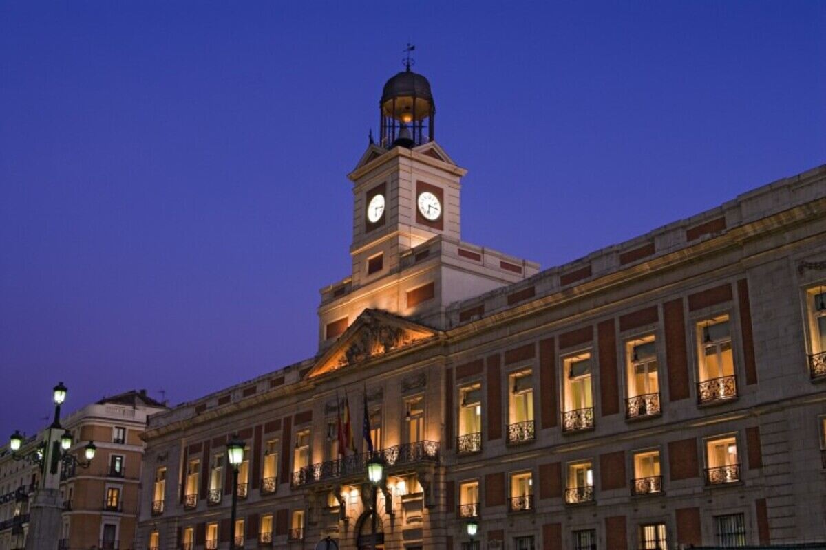 Spain housing storm
