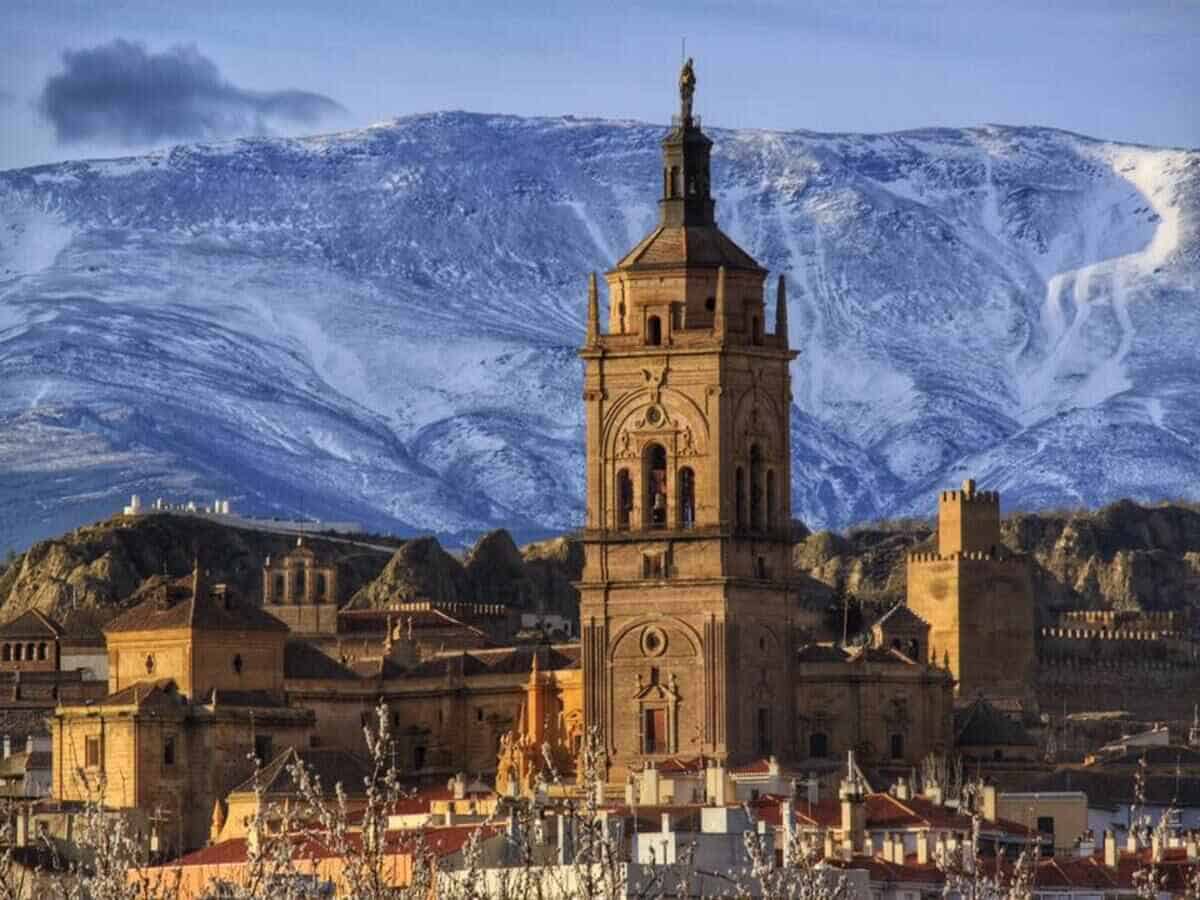 Spain tourism