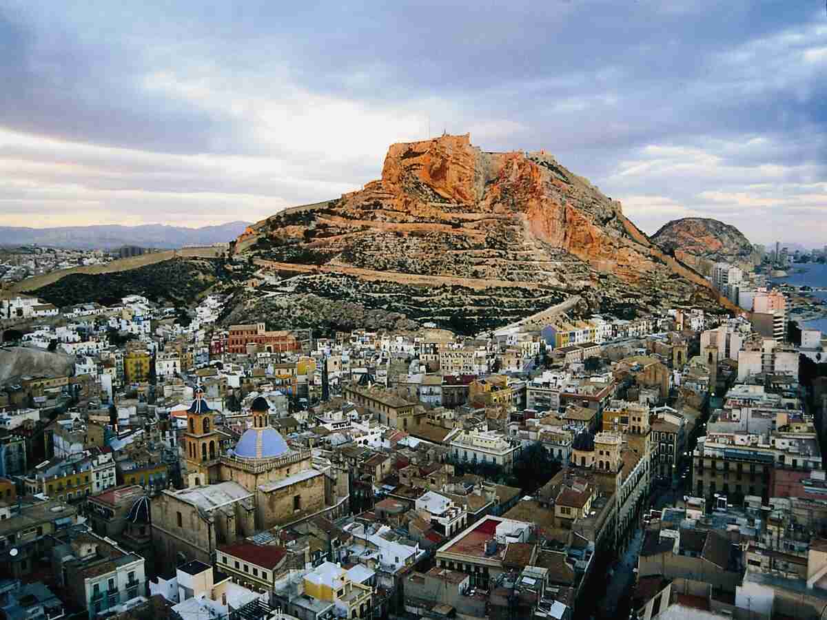 Spain tourism